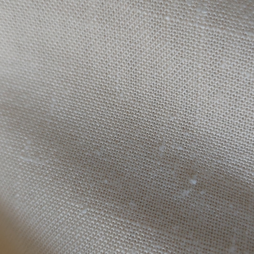 Vintage TemTex Cream Circle Skirt - Picture 6 of 6